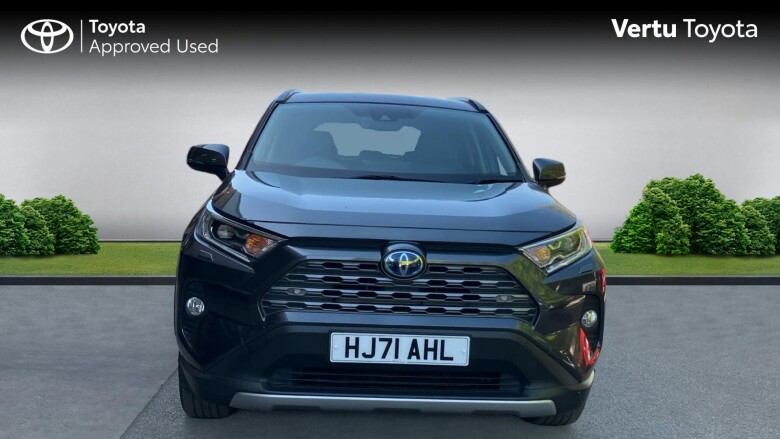 Toyota RAV4 2.5 VVT-i Hybrid Excel TSS 5dr CVT [Nav] 2WD Hybrid Estate